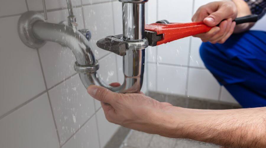 Local annual plumbing maintenance in Crescent City, CA